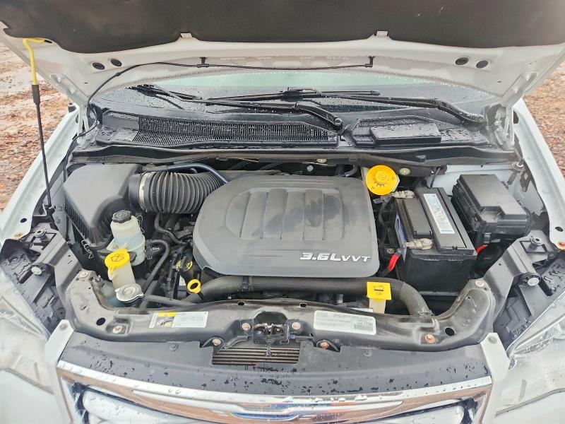 Aukcja sprzedaży 2015 Chrysler Town & Country, vin: 2C4RC1GG3FR731317, numer aukcji: 59110816