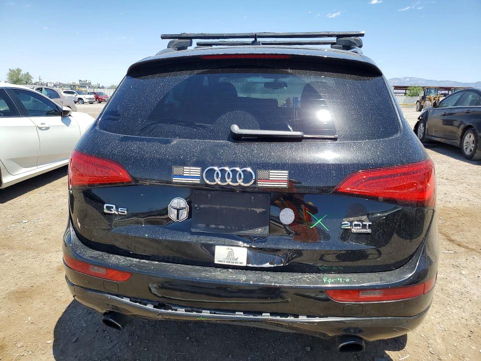 Aukcja sprzedaży 2013 Audi Q5, vin: WA1LFAFP2DA012506, numer aukcji: 55907046