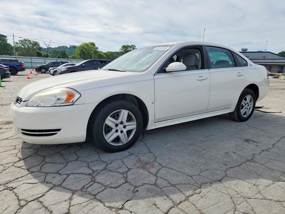 Продажа на аукционе авто 2009 Chevrolet Impala, vin: 2G1WB57K991194529, номер лота: 56418786