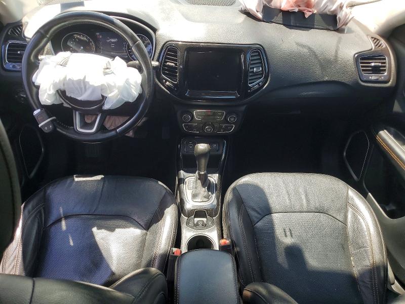 Продаж на аукціоні авто 2021 Jeep Compass, vin: 3C4NJCCB8MT573352, номер лоту: 55837306