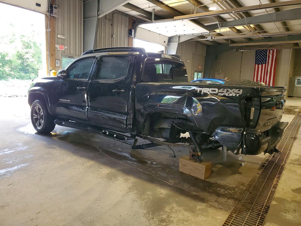 57254736 :رقم المزاد ، 3TMCZ5AN8KM193928 vin ، 2019 Toyota Tacoma مزاد بيع