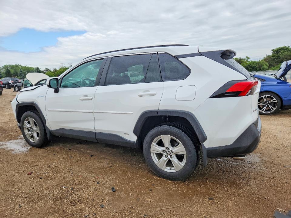 Продажа на аукционе авто 2021 Toyota Rav4 Hybrid, vin: 2T3R6RFV8MW014176, номер лота: 55181386