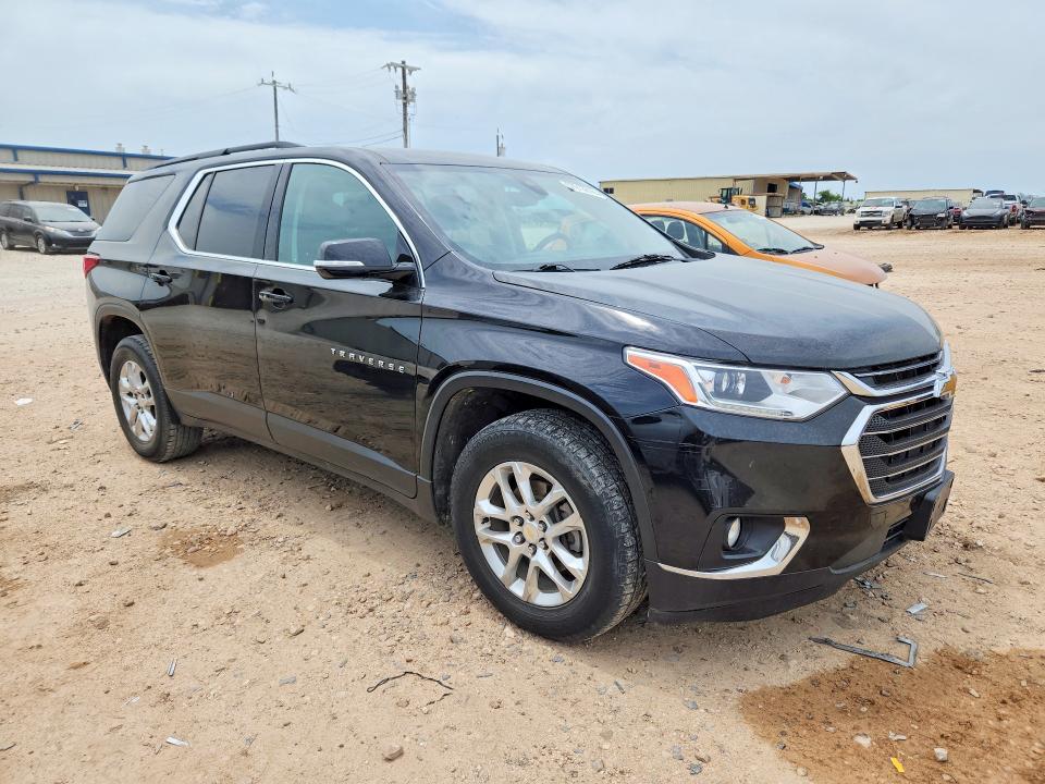 2020 Chevrolet Traverse მანქანა იყიდება აუქციონზე, vin: 1GNEVMKW1LJ197721, აუქციონის ნომერი: 57913816