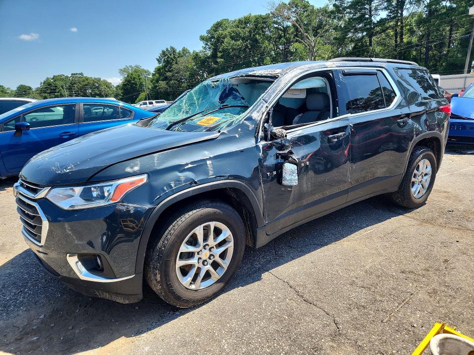 Aukcja sprzedaży 2020 Chevrolet Traverse, vin: 1GNERGKW3LJ249744, numer aukcji: 56720486