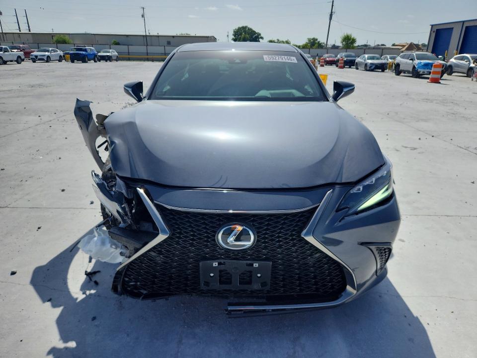 59279146 :رقم المزاد ، 58AJZ1B15NU133301 vin ، 2022 Lexus Es مزاد بيع