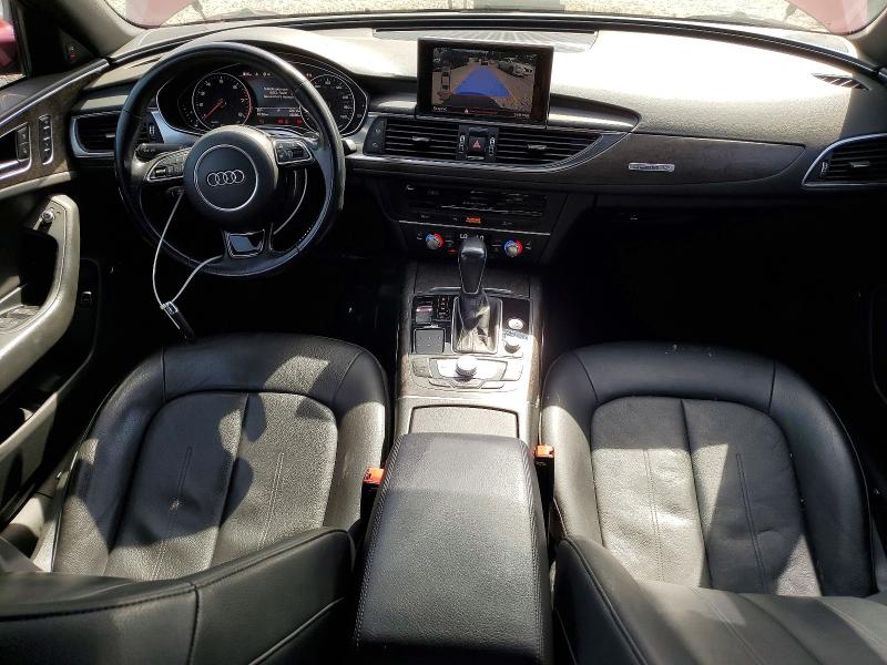 Продаж на аукціоні авто 2017 Audi A6, vin: WAUF2AFC8HN003414, номер лоту: 58154066
