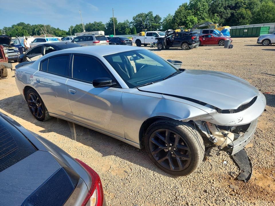 95585485 :رقم المزاد ، 2C3CDXBG7KH728485 vin ، 2019 Dodge Charger مزاد بيع