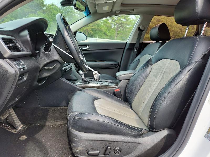Продажа на аукционе авто 2019 Kia Optima, vin: 5XXGU4L14KG343877, номер лота: 57683586