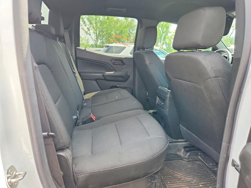 Продаж на аукціоні авто 2024 Chevrolet Colorado, vin: 1GCGSBECXR1180389, номер лоту: 58552536