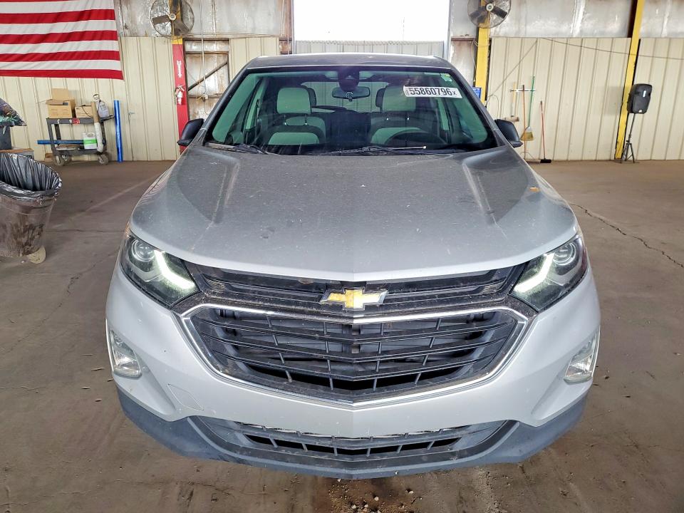 Продаж на аукціоні авто 2020 Chevrolet Equinox, vin: 2GNAXHEV3L6224286, номер лоту: 55860796