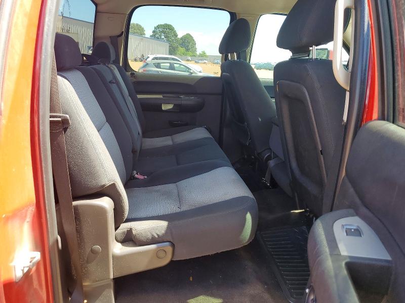 2008 Chevrolet Silverado მანქანა იყიდება აუქციონზე, vin: 2GCEC13C481135829, აუქციონის ნომერი: 57326976