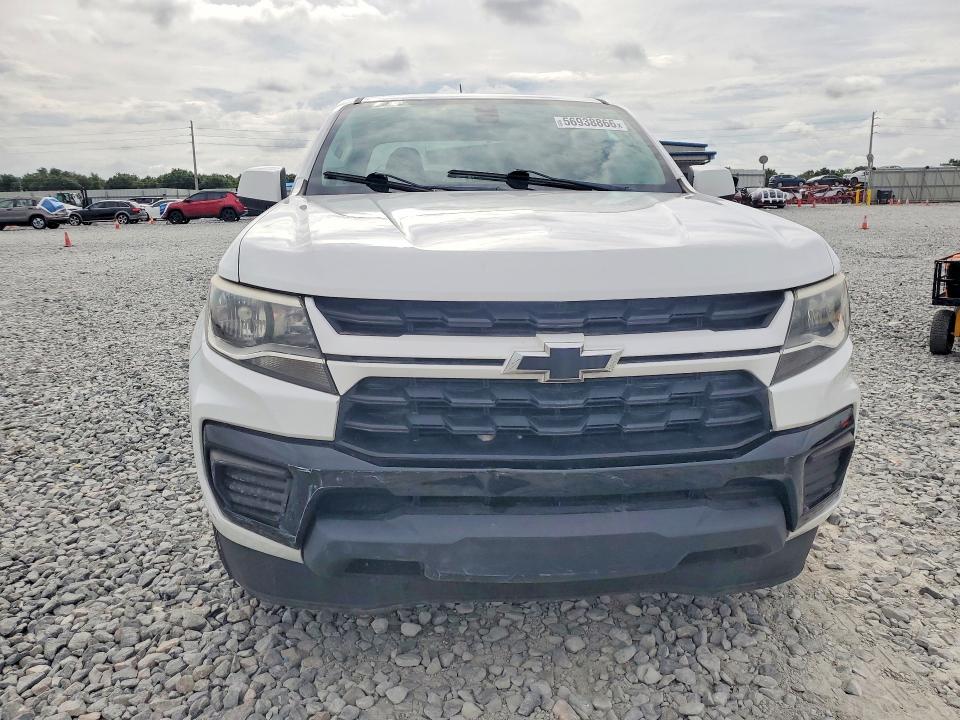 Продаж на аукціоні авто 2021 Chevrolet Colorado, vin: 1GCGSBENXM1213420, номер лоту: 56938866