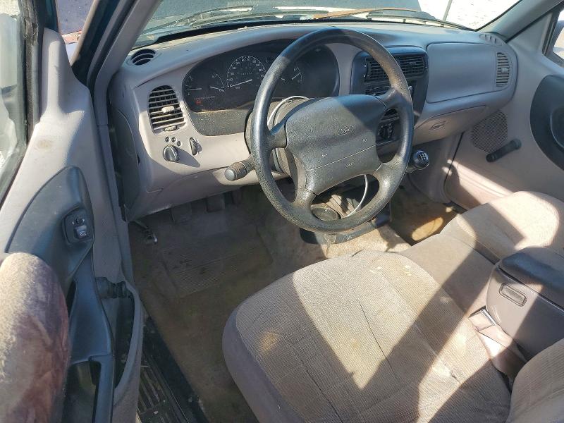 Aukcja sprzedaży 1996 Ford Ranger, vin: 1FTCR10U9TUA12947, numer aukcji: 56356766