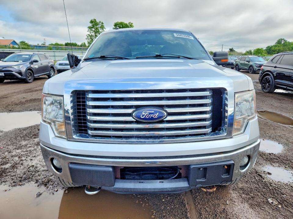 2011 Ford F150 მანქანა იყიდება აუქციონზე, vin: 1FTFW1ET9BFD17938, აუქციონის ნომერი: 56853596