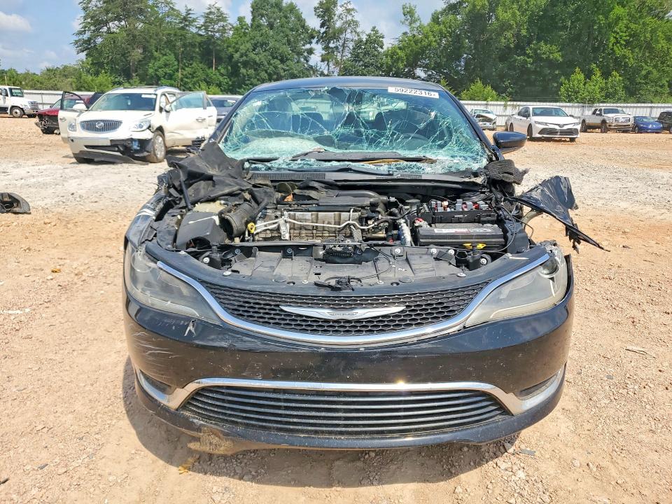 Продажа на аукционе авто 2016 Chrysler 200, vin: 1C3CCCAB8GN132916, номер лота: 59222316