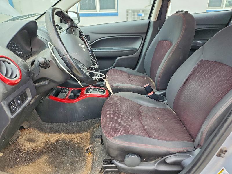 Aukcja sprzedaży 2019 Mitsubishi Mirage, vin: ML32A5HJ3KH002333, numer aukcji: 59106716