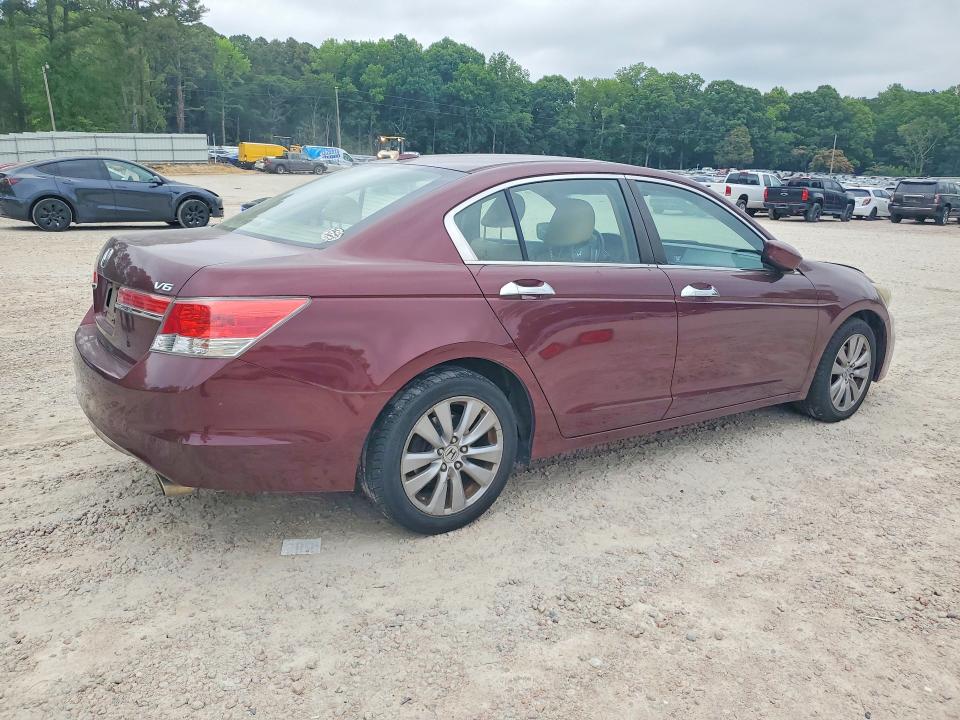 2011 Honda Accord მანქანა იყიდება აუქციონზე, vin: 1HGCP3F84BA022055, აუქციონის ნომერი: 56615136