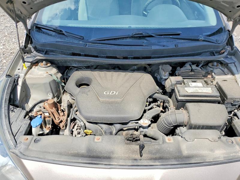 2014 Hyundai Accent მანქანა იყიდება აუქციონზე, vin: KMHCT4AE6EU679094, აუქციონის ნომერი: 56953596