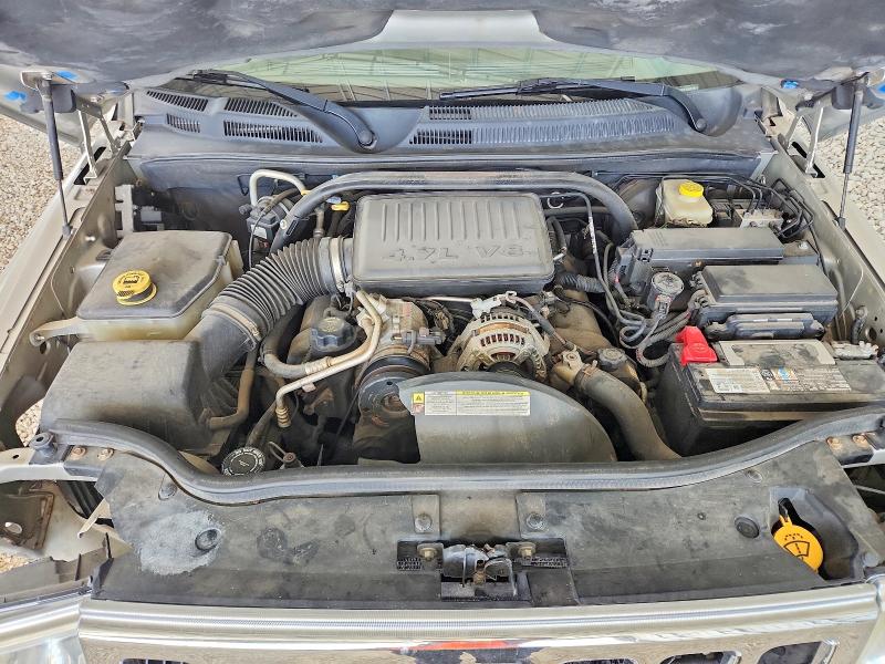2007 Jeep Commander მანქანა იყიდება აუქციონზე, vin: 1J8HG48P67C562705, აუქციონის ნომერი: 56990176