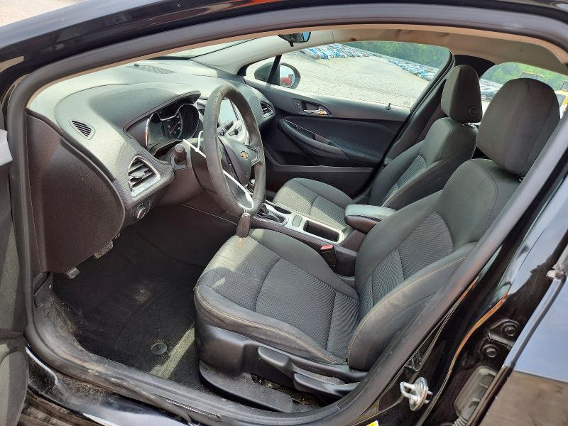 Продаж на аукціоні авто 2016 Chevrolet Cruze, vin: 1G1BC5SM7G7278191, номер лоту: 58829966
