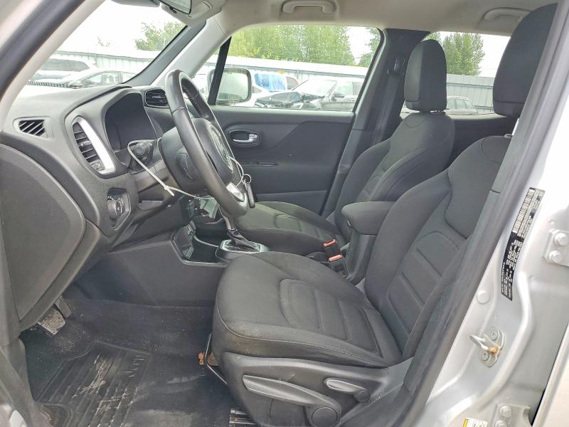 Продажа на аукционе авто 2018 Jeep Renegade, vin: ZACCJABB2JPH21608, номер лота: 54551446