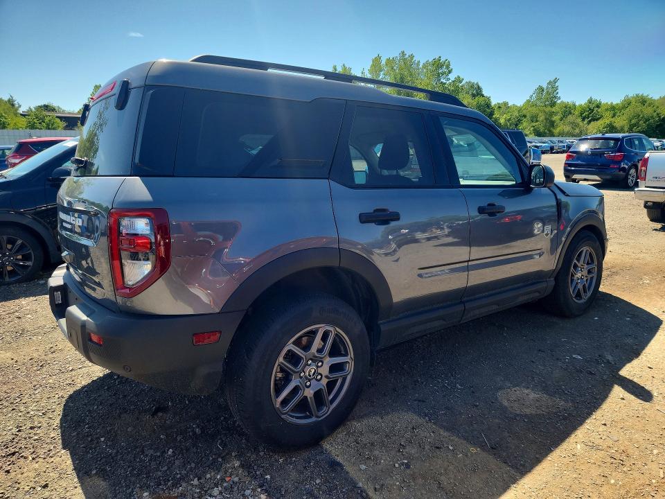 Aukcja sprzedaży 2025 Ford Bronco Sport, vin: 3FMCR9BN4SRE75312, numer aukcji: 55744016