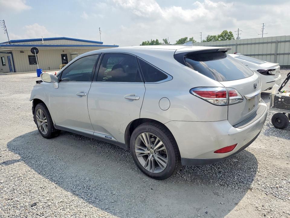 2015 Lexus Rx მანქანა იყიდება აუქციონზე, vin: 2T2ZB1BA8FC001324, აუქციონის ნომერი: 57849586