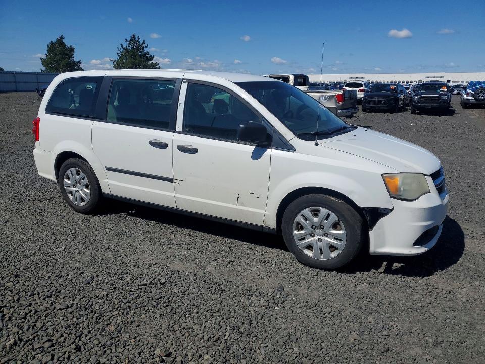 Продаж на аукціоні авто 2014 Dodge Grand Caravan, vin: 2C4RDGBG7ER276218, номер лоту: 56135536