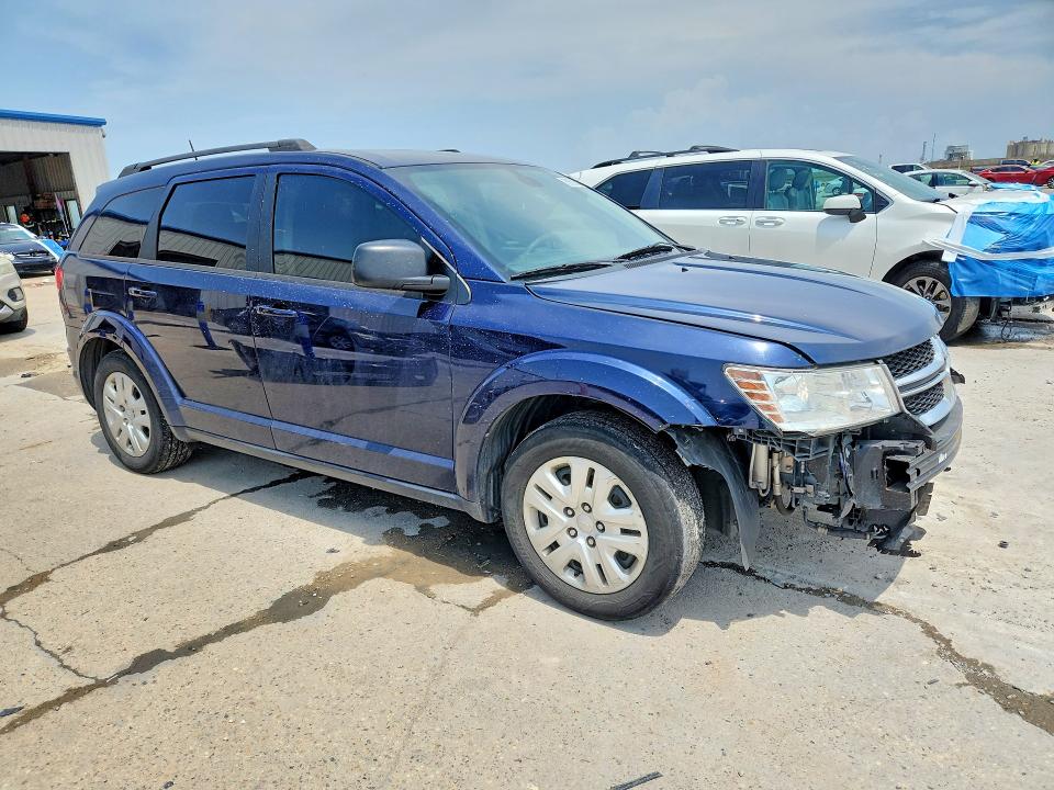 Aukcja sprzedaży 2019 Dodge Journey, vin: 3C4PDCAB2KT764281, numer aukcji: 58588346