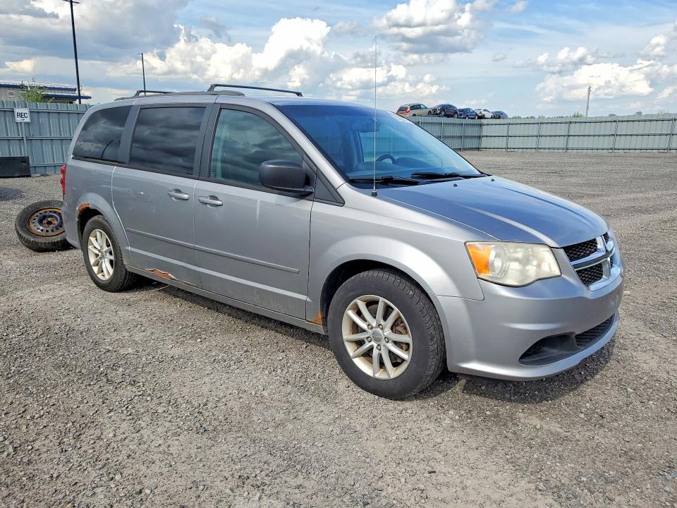 2013 Dodge Grand Caravan მანქანა იყიდება აუქციონზე, vin: 2C4RDGBG3DR672709, აუქციონის ნომერი: 57391916