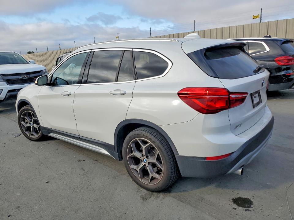 Продаж на аукціоні авто 2018 Bmw X1, vin: WBXHT3C31J5L27502, номер лоту: 57851566