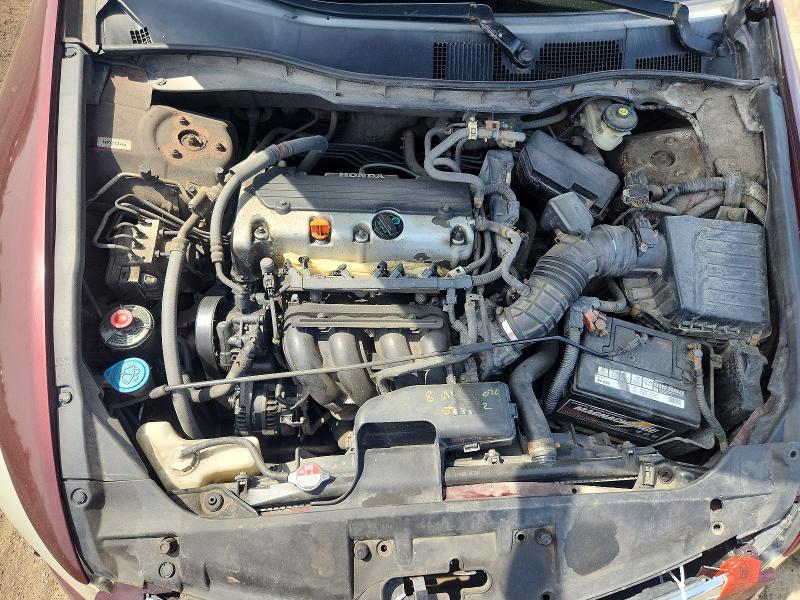 Продажа на аукционе авто 2009 Honda Accord, vin: 1HGCP26309A807410, номер лота: 56857186