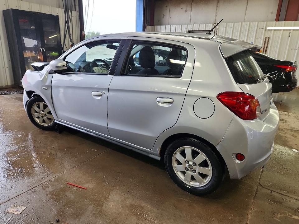 Продаж на аукціоні авто 2015 Mitsubishi Mirage, vin: ML32A4HJ7FH054967, номер лоту: 58437376