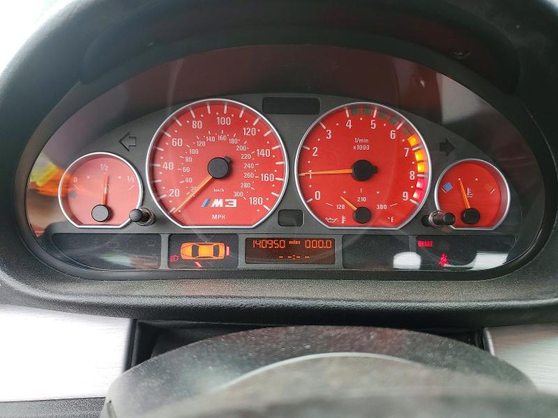 56430076 :رقم المزاد ، WBSBL93495PN61758 vin ، 2005 Bmw M3 مزاد بيع