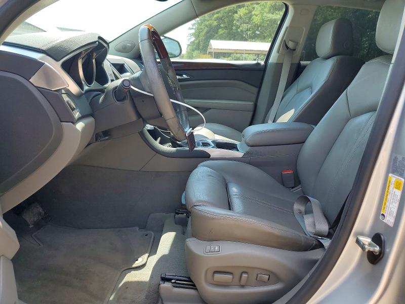 2010 Cadillac Srx მანქანა იყიდება აუქციონზე, vin: 3GYFNCEY4AS534313, აუქციონის ნომერი: 58892476