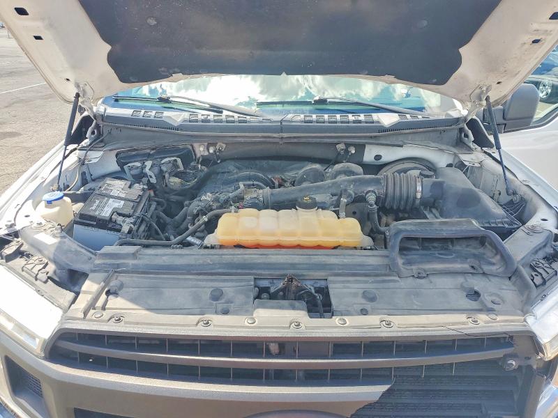 57495586 :رقم المزاد ، 1FTEW1CB5JFB05980 vin ، 2018 Ford F150 مزاد بيع