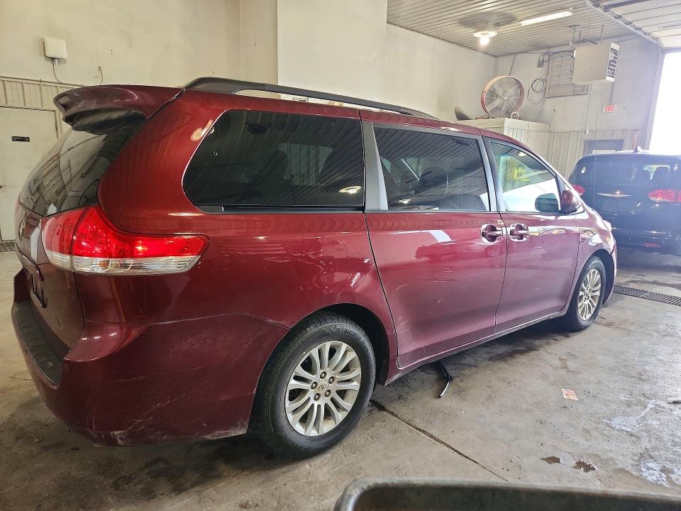 Aukcja sprzedaży 2011 Toyota Sienna, vin: 5TDYK3DCXBS019447, numer aukcji: 58490666