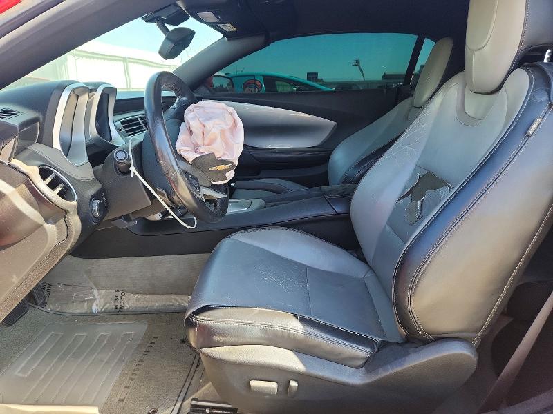 2012 Chevrolet Camaro მანქანა იყიდება აუქციონზე, vin: 2G1FC3D33C9104038, აუქციონის ნომერი: 56757946