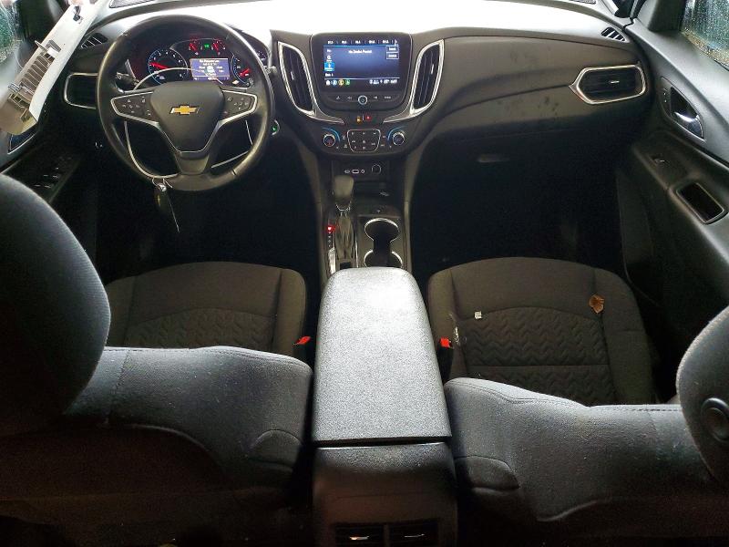 Aukcja sprzedaży 2022 Chevrolet Equinox, vin: 3GNAXUEV8NL250020, numer aukcji: 58386296