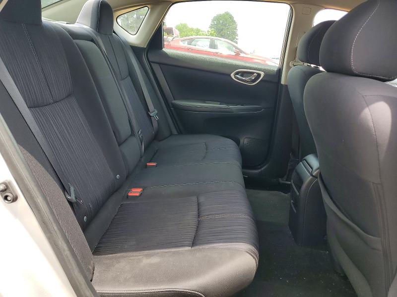 Продажа на аукционе авто 2017 Nissan Sentra, vin: 3N1AB7AP6HY347646, номер лота: 55944186