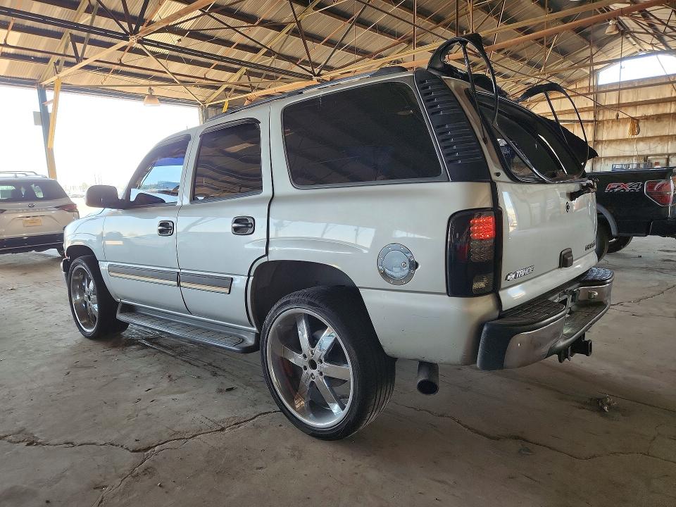 Aukcja sprzedaży 2005 Chevrolet Tahoe, vin: 1GNEC13V75R111522, numer aukcji: 55631156