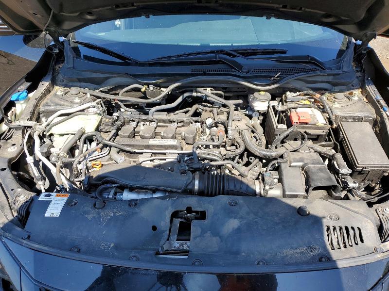 57425086 :رقم المزاد ، SHHFK7H31LU406207 vin ، 2020 Honda Civic مزاد بيع