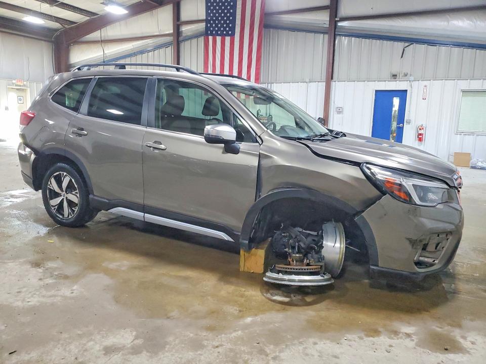 55498026 :رقم المزاد ، JF2SKAXC7MH452559 vin ، 2021 Subaru Forester مزاد بيع