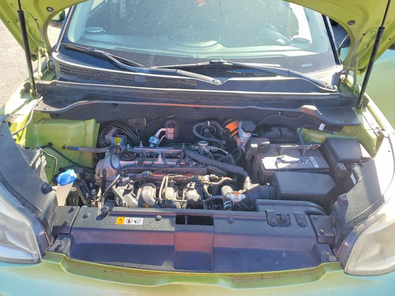 Aukcja sprzedaży 2016 Kia Soul, vin: KNDJN2A21G7831624, numer aukcji: 56770586