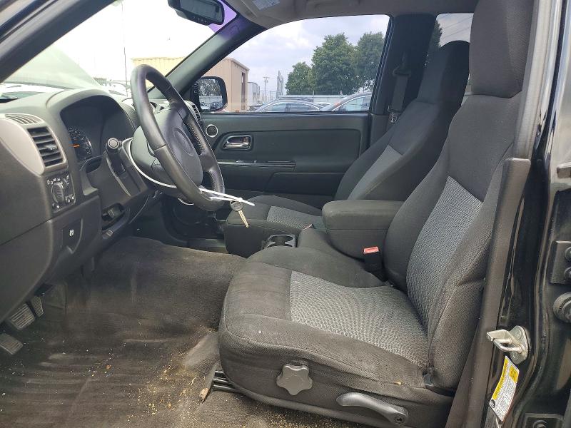 Продаж на аукціоні авто 2010 Gmc Canyon, vin: 1GTJTCDE6A8147185, номер лоту: 58870366