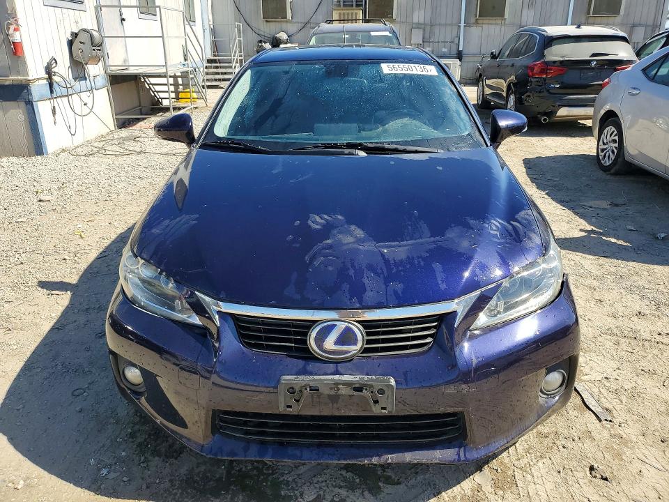 Продажа на аукционе авто 2011 Lexus Ct, vin: JTHKD5BH0B2027590, номер лота: 56550136