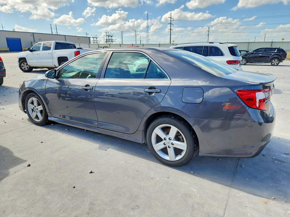Продажа на аукционе авто 2012 Toyota Camry, vin: 4T1BF1FK5CU082743, номер лота: 56493456