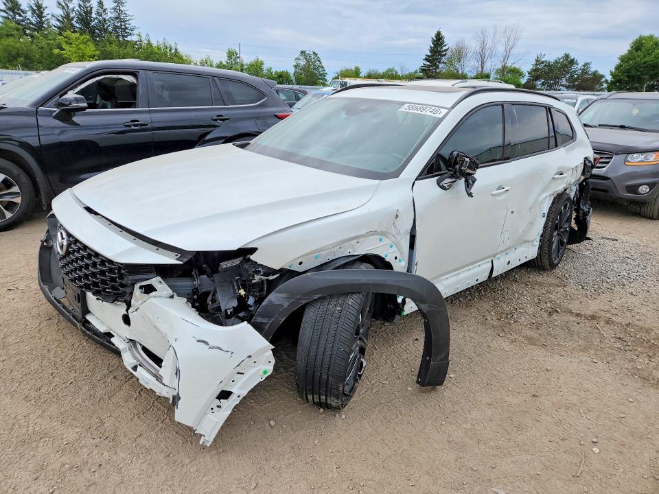 Aukcja sprzedaży 2023 Mazda Cx-50, vin: 7MMVABDY4PN104809, numer aukcji: 58689746