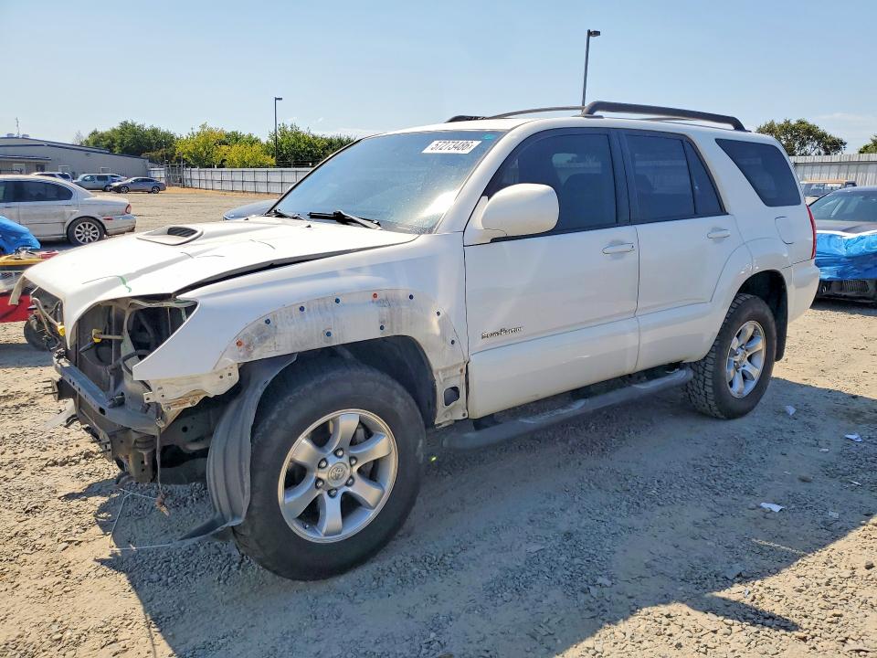 Продажа на аукционе авто 2006 Toyota 4runner, vin: JTEZU14R268056862, номер лота: 57273486