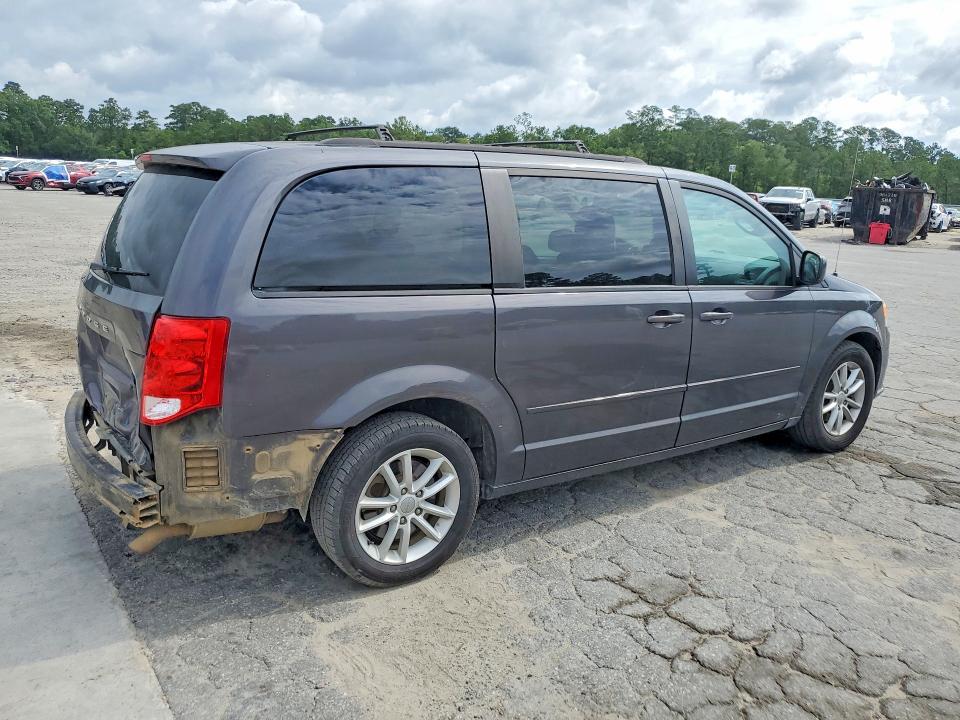 Продажа на аукционе авто 2015 Dodge Grand Caravan, vin: 2C4RDGCG9FR592235, номер лота: 57131716